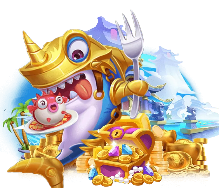 Giao diện game Vua Bắn Cá tại VN582
